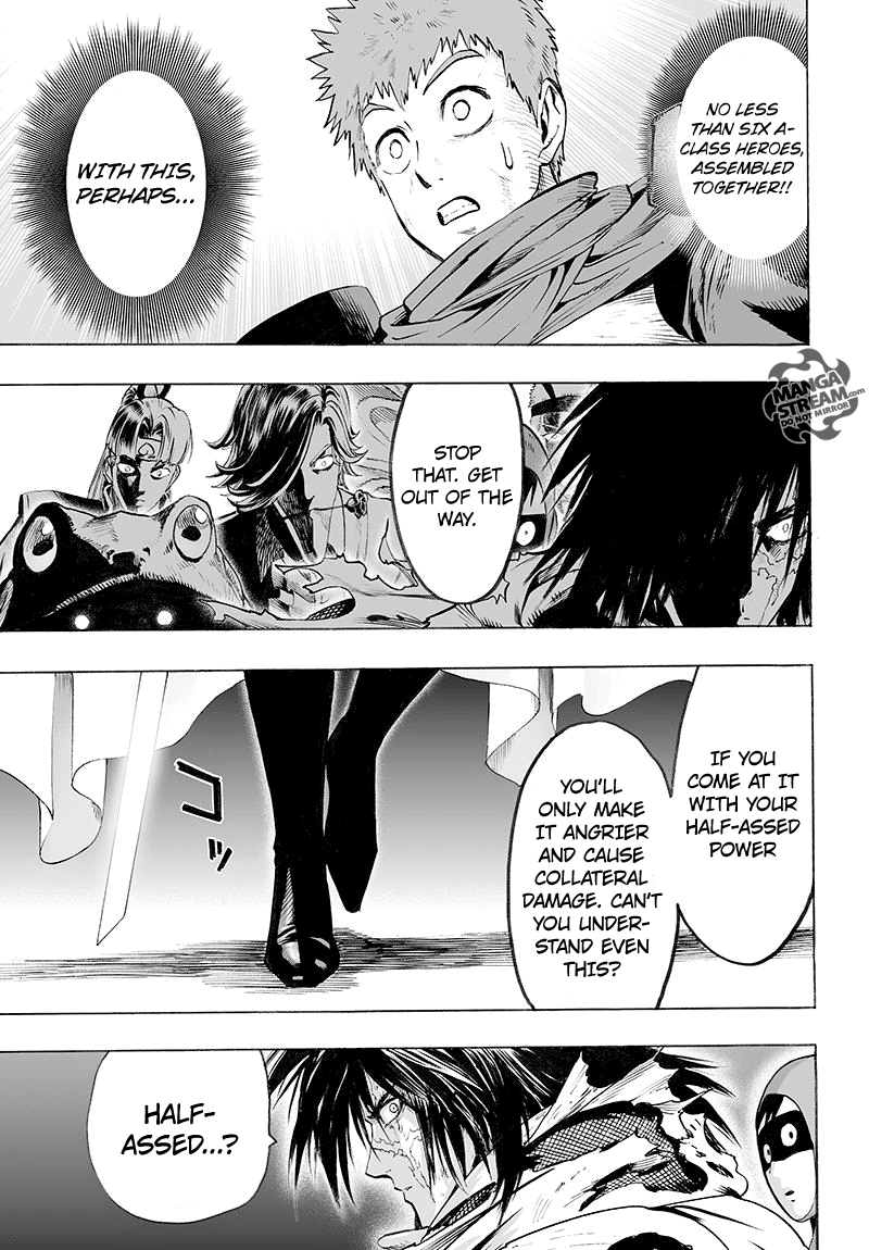 One-Punch Man, Chapter 68 image 12